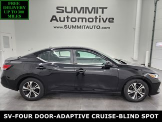 Used 2022 Nissan Sentra SV image 1