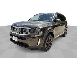 Used 2020 Kia Telluride S image 1