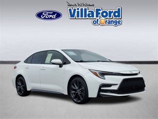 Used 2024 Toyota Corolla SE image 1