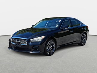 Used 2014 INFINITI Q50 Sport w/ Technology Package image 1