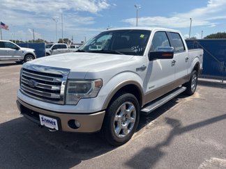Used 2013 Ford F150 King Ranch w/ King Ranch Luxury Pkg image 1