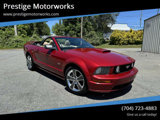 Used 2008 Ford Mustang GT image 1