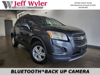 Used 2016 Chevrolet Trax LT w/ LT Convenience Package image 1