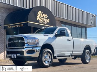 New 2024 RAM 2500 Tradesman w/ Chrome Appearance Group image 1