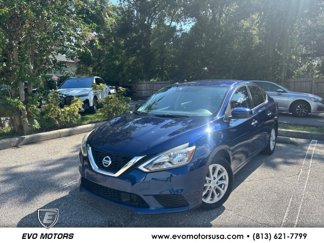 Used 2019 Nissan Sentra SV image 1