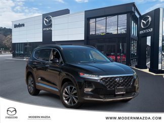 Used 2020 Hyundai Santa Fe SEL w/ Convenience + Premium Package image 1