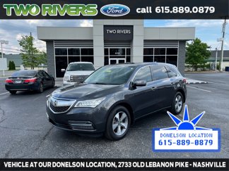 Used 2016 Acura MDX SH-AWD image 1