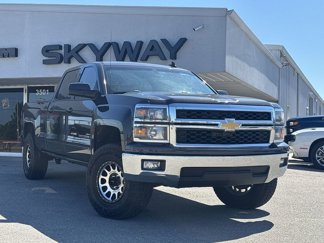 Used 2015 Chevrolet Silverado 1500 LT w/ LT Convenience Package image 1