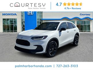 Used 2023 Honda HR-V Sport image 1