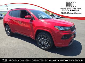 Used 2023 Jeep Compass Limited image 1