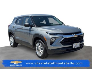 New 2026 Chevrolet TrailBlazer LS w/ LS Convenience Package image 1