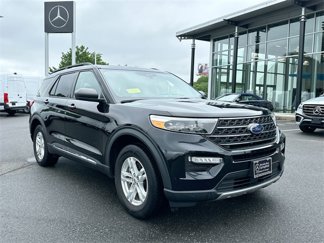 Used 2022 Ford Explorer XLT w/ Equipment Group 202A image 1