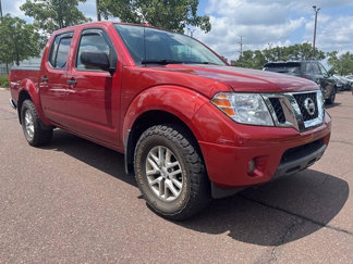 Used 2018 Nissan Frontier SV image 1