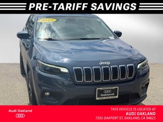 Used 2019 Jeep Cherokee Latitude Plus image 1