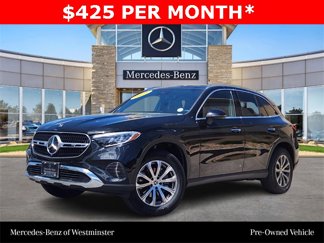 Certified 2025 Mercedes-Benz GLC 300 4MATIC image 1