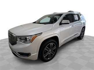 Used 2017 GMC Acadia Denali w/ Technology Package image 1
