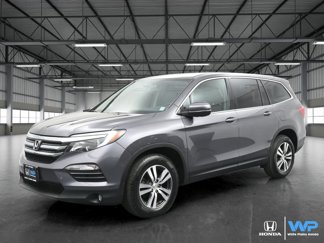 Used 2017 Honda Pilot EX-L image 1