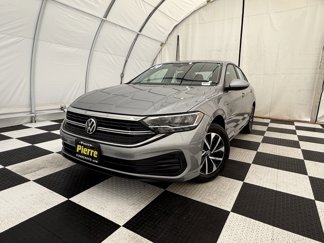 Used 2024 Volkswagen Jetta S image 1