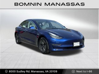 Used 2019 Tesla Model 3 Standard Range Plus image 1
