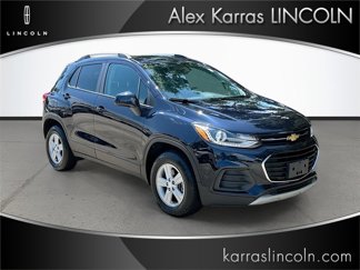 Used 2022 Chevrolet Trax LT w/ LT Convenience Package image 1