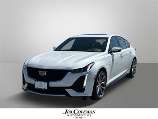 Used 2020 Cadillac CT5 Sport w/ Platinum Package image 1