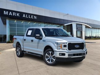 Used 2019 Ford F150 XL w/ Equipment Group 101A Mid image 1
