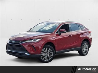 Used 2021 Toyota Venza XLE w/ Carpet Mat Package (TMS) video 1