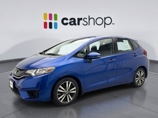 Used 2016 Honda Fit EX-L image 1