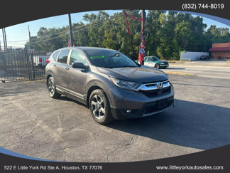 Used 2018 Honda CR-V EX-L image 1