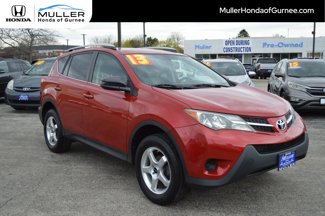 Used 2013 Toyota RAV4 LE image 1