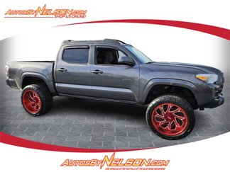Used 2022 Toyota Tacoma SR image 1