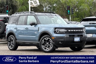 New 2025 Ford Bronco Sport Outer Banks w/ Outer Banks Tech Package+ image 1