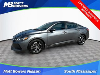 Used 2023 Nissan Sentra SV image 1