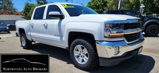 Used 2017 Chevrolet Silverado 1500 LT w/ LT Fleet Convenience Package image 1