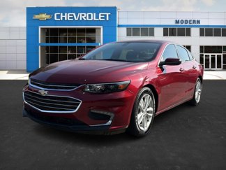 Used 2017 Chevrolet Malibu Hybrid image 1