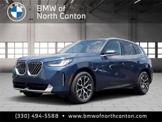 New 2025 BMW X3 xDrive30i w/ Premium Package image 1
