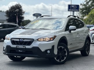 Used 2023 Subaru Crosstrek 2.0i Premium image 1