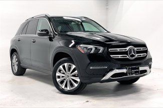 Certified 2020 Mercedes-Benz GLE 350 4MATIC image 1