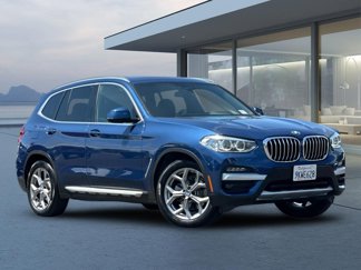 Used 2021 BMW X3 sDrive30i w/ Premium Package image 1