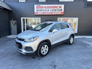 Used 2019 Chevrolet Trax LT w/ LT Convenience Package image 1