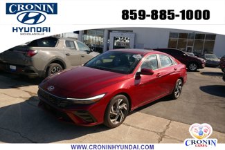 Certified 2024 Hyundai Elantra SEL w/ Convenience Package image 1