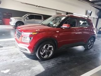 Certified 2024 Hyundai Venue SEL image 1