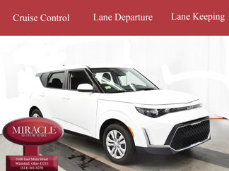 Used 2024 Kia Soul LX image 1