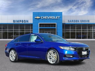 Used 2019 Honda Accord Sport image 1