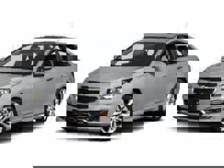 Used 2016 Chevrolet Cruze LTZ image 1