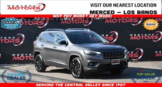 Used 2023 Jeep Cherokee Altitude Lux image 1