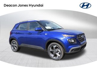 New 2025 Hyundai Venue SEL image 1