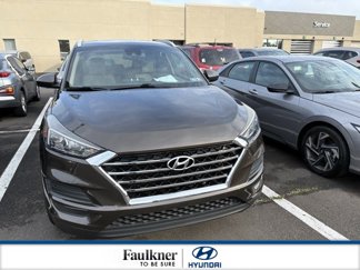 Used 2019 Hyundai Tucson SEL image 1