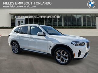 Used 2024 BMW X3 sDrive30i w/ Convenience Package w/ZPA image 1