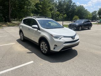 Used 2016 Toyota RAV4 Limited image 1